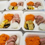 Creativecatering2go.com 
Pork tenderloin