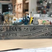 Craft box