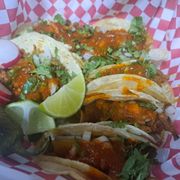 Tacos de tripa
