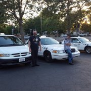 Meet the drivers.