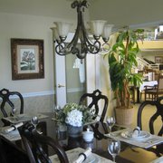 Private Dining Room for special occasions