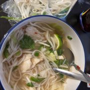 Chicken Pho