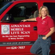 Mobile Fingerprinting Service will meet you at work, home or location.