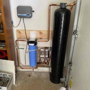 We installed a whole house filtration system including sediment and a carbon filter. Carbon filters remove chemicals like benzene and more.