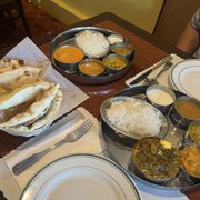 Palak Paneer