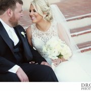 A bride couldn't ask for a better wedding photographer