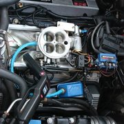 They build both engines too!