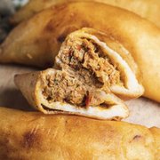 Shredded Beef Empanadas - Carne Mechada