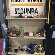 Thrift store