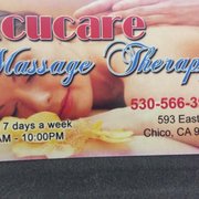 Acucare Massage