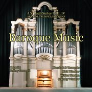 CD-J.S. Bach Suites I, III & IV for Piccolo Tpts. & Organ (Trpts.-Rick Winslow, Walt Blanton, Rocky Winslow, Organist, Jeffery Gemmell