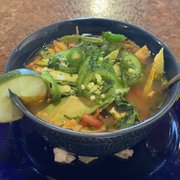 Chicken Tortilla Soup