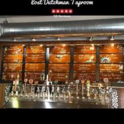 Beer tap list sep 9, 2017