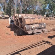 We do fire breaks lot clearing and bringing lots of to County ordinances and codes.