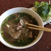 Beef pho