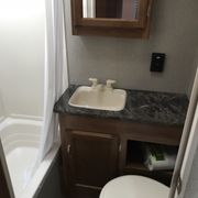 2018 Springdale Bathroom