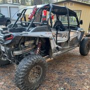 Full detailing on UTV's