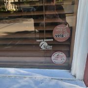 Yelp sticker!!!
