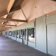 Almond Orchard Center in Chico, a whole new look!