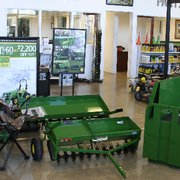 Valley Truck and Tractor Company can serve your every need.