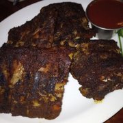 Baby Back Ribs. Full Slab.