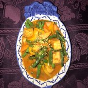 Panang Curry