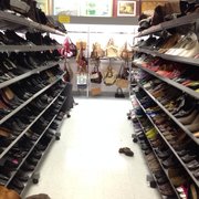 And still even more shoes!