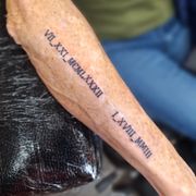 Roman numerals