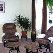 Hand & Foot Massage Room