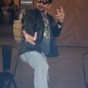 80's rocker clothes and many leather jackets for sale