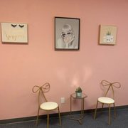Waiting area