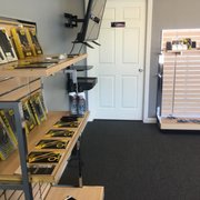 We have plenty of cases and tempered glass in stock.