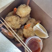 Butterfly Shrimp