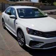 Passat R Line
