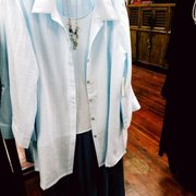 Fresh linen in seaglass for spring 2018!