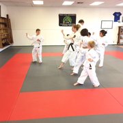 Beginning Kids Class
