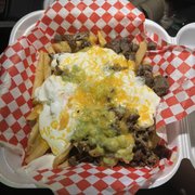 Carne Asada Fries!!