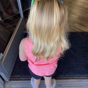 Cut and style