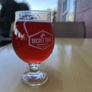 Triple berry sour.