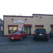 5 star service 5 star employees...clean custom tattoo wk. Best tattoo artists in town