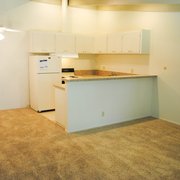 Inside a Lassen Villa Apartments unit