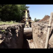 Digging