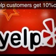 Just mention Yelp you will automatically extra discount. Excluding cigarettes