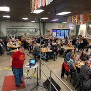 Every Wednesday is Trivia with Roland at 6PM!