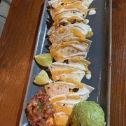 Quesadillas ~