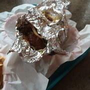 Shredded Beef