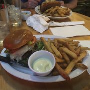 Pepperoncini Pastrami Burger