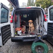 We are ready to tackle your plumbing needs! "Ret's ROLL!"