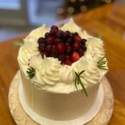 This gorgeous Red Velvet Cake is the perfect show-stopping dessert for any holiday celebration