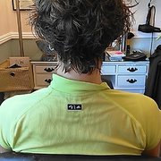 short curly styles